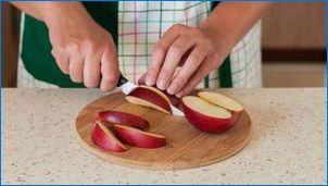 Възможно ли е да съхранявате ябълки в хладилника и как да го направите?