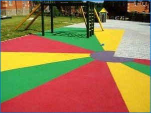 Покрития за детски площадки: видове и тънкости по избор