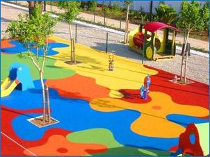 Гумени покрития за детски площадки: Съвети за избор и използване