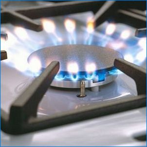 Какво е контрол на газа в газова печка и как да го регулирате?
