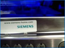 Грешки съдомиялни машини Siemens