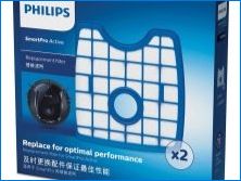 Характеристики Philips Прахосмукачки за прахосмукачки