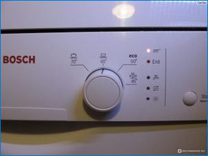 Защо съдомиялната машина на Bosch не се включва и какво да правим?