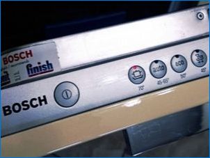 Защо съдомиялната машина на Bosch не се включва и какво да правим?