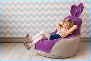 Детска седалка под формата на мека играчка: функции, разновидности и избор