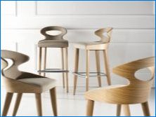 Дизайнерски столове за кухня: видове и съвети за избор