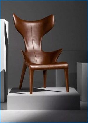 Дизайнерски столове - луксозни мебели за дома и вили