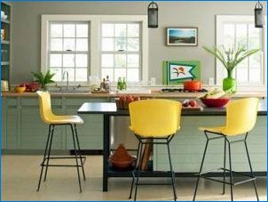 Дизайнерски столове за кухня: видове и съвети за избор