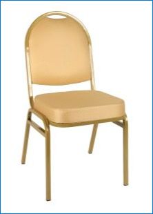 Каква е височината на стола?