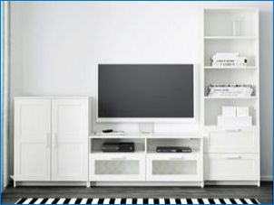 Кабинет и модулни стени IKEA