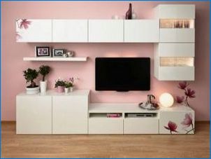 Кабинет и модулни стени IKEA