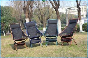 Столове за почивка в природата: Характеристики, разновидности, субтити по избор