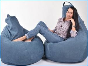 Възглавница за стол: характеристики, размери и избор