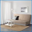 Мека мебел IKEA: марка, характеристика, примери в интериора