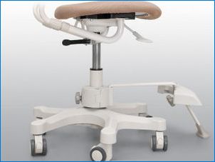 Ортопедични компютърни столове: Видове и класиране на най-добрите