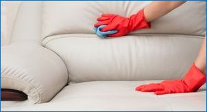 Характеристики на химическо чистене на мебели: преглед на методите и препоръките на специалистите