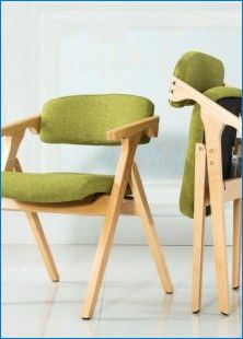 Защо дървени столове с мека седалка по-добре?