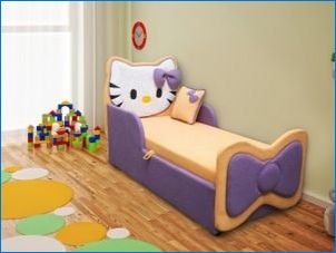 Съвети за избор на детски мека мебел