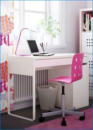 Столове за IKEA за ученик