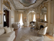 Всичко за бароковите мебели