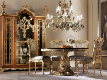 Всичко за бароковите мебели