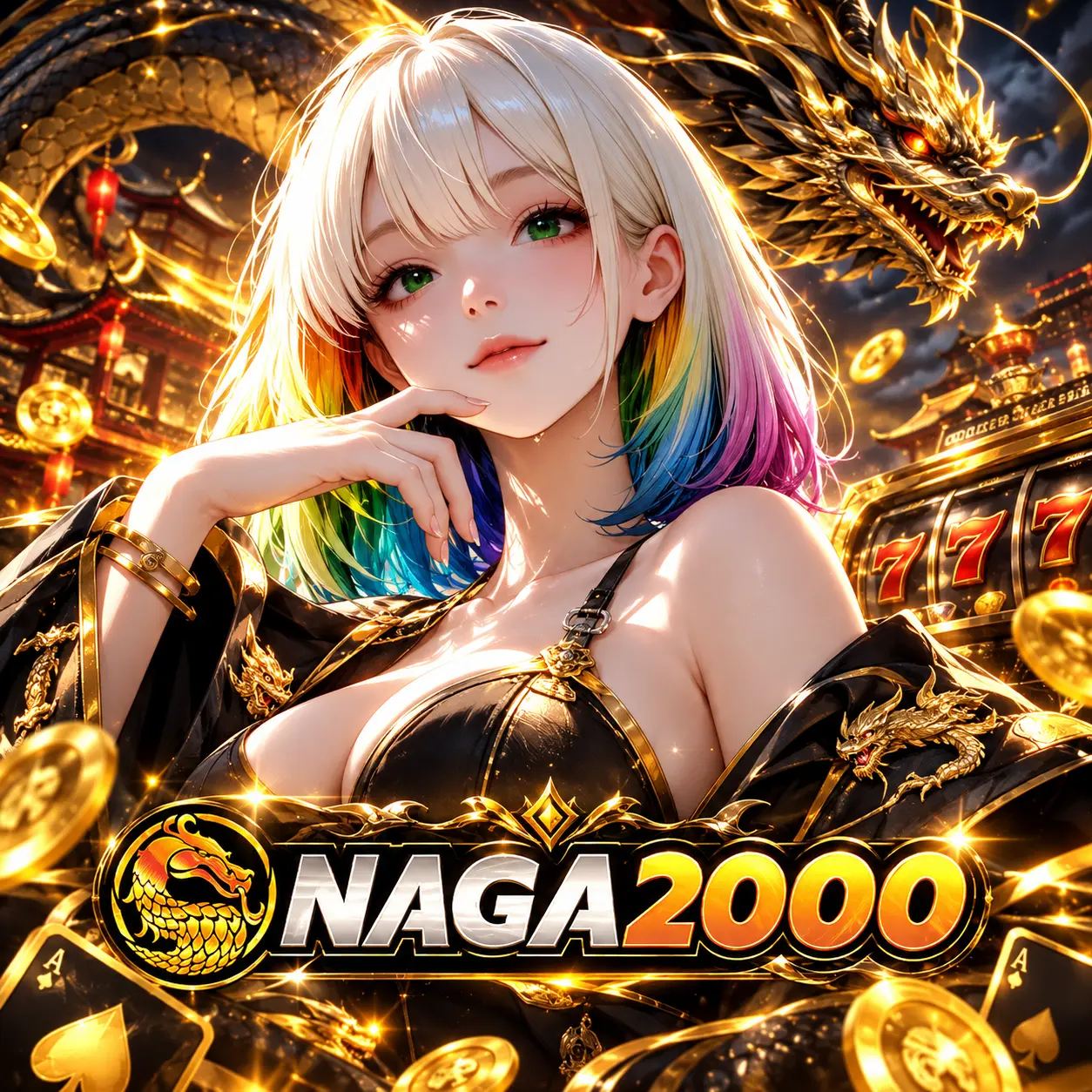 banner NAGA2000 X sgradaulika | Kenali Sensasi Slot Online, Free Spin, Jackpot dan Target Maxwin