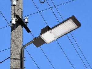 Избираме и инсталираме улицата LED прожектор на стълба