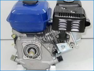 Характеристики и характеристики на избора на двигатели за култиватора