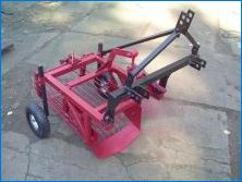 ROSSEL MINI Трактори: Характеристики и обхват на модела