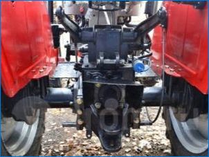 ROSSEL MINI Трактори: Характеристики и обхват на модела