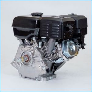 Характеристики на Lifan двигатели за мотоблок