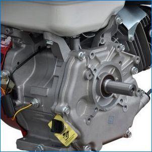Характеристики на Lifan двигатели за мотоблок