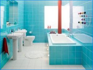 Тюркоазена баня плочки: стилни решения за вашия интериор
