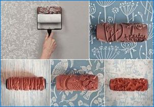 Как да приложите течни тапети на стената?