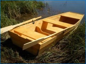 Как да си направим лодка от шперплат?