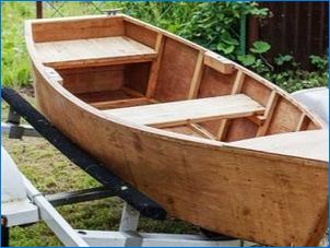 Как да си направим лодка от шперплат?