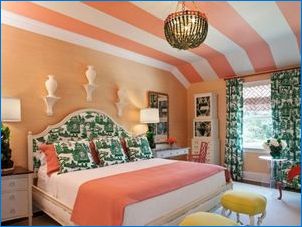 Как да изберем окачени тавани за спалнята?