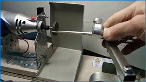 Как да изберем машина за заточване на ножици?