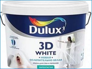 Dulux стенни бои: характеристики и ползи