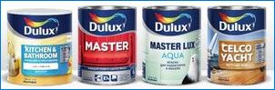 Dulux стенни бои: характеристики и ползи