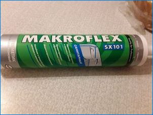 Монтажна пяна Makroflex: плюсове и минуси