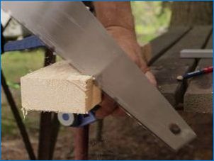 Дървени ножовки: видове и характеристики