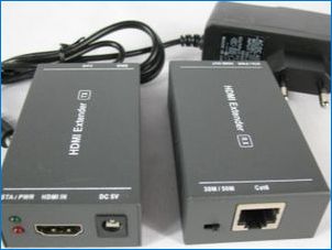 Преглед на HDMI удължители над усукана двойка