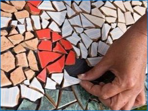 Пънк от мозайка: оригинални интериорни идеи за декорация