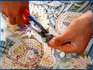 Пънк от мозайка: оригинални интериорни идеи за декорация