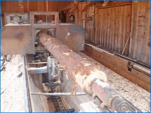 Машини и оборудване за дърводобивни трупи