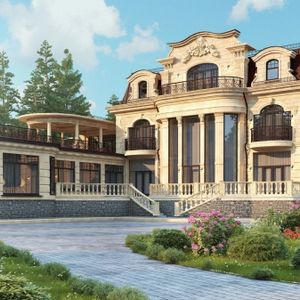 Всичко за къщи от Дагестан камък