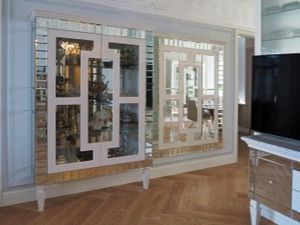 Огледални панели за стени