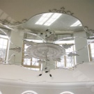 Огледален таван в интериорния дизайн