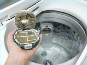 Как да разглобите пералната машина Indesit?